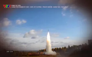 Phim tài liệu: Chính phủ nhiệm kỳ 2021 - 2025: Kỷ cương - Trách nhiệm - Sáng tạo - Bứt phá