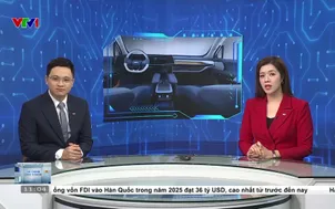 Ces 2026: Những chiếc xe ô tô của tương lai