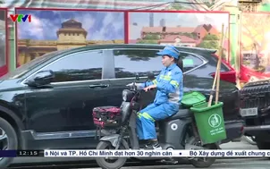 Hà Nội: Từ chối thu gom rác nếu không phân loại