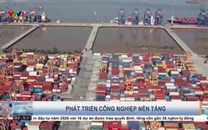 Phát triển công nghiệp nền tảng