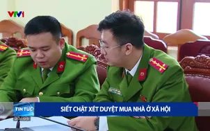 Siết chặt xét duyệt mua nhà ở xã hội
