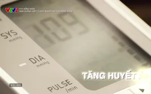 VTV Sống khỏe: Dinh dưỡng hợp lý giúp người cao tuổi sống khỏe