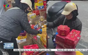 Xu hướng làm giỏ quà Tết