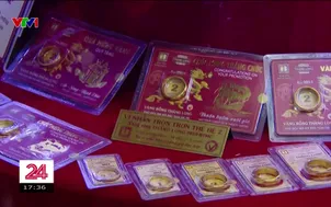 Cảnh báo lừa đảo mua vàng qua mạng