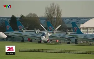 Ô tô bay hứa hẹn trở thành phương tiện đi lại đại chúng