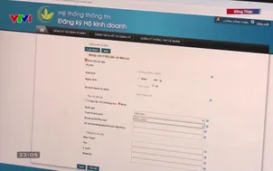 Đăng ký hộ kinh doanh trực tuyến