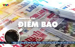 Điểm báo - 12/01/2026