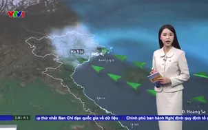 Bản tin thời tiết 18h - 12/01/2026