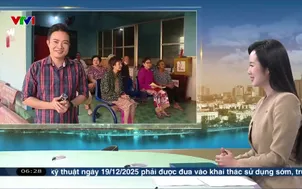 Ngày mới lan tỏa yêu thương