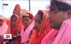 Chi phí thực sự của những đám cưới xa hoa kiểu Ấn Độ