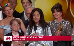 Lễ trao giải quả cầu vàng lần thứ 83