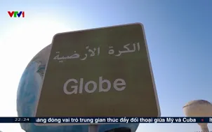 Độc đáo bảo tàng ô tô quốc gia UAE