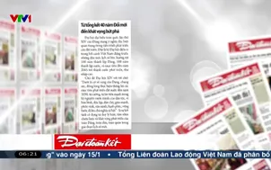 Điểm báo - 13/01/2026