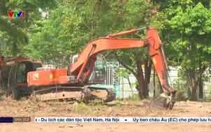 Biến đất vàng bỏ hoang thành công viên