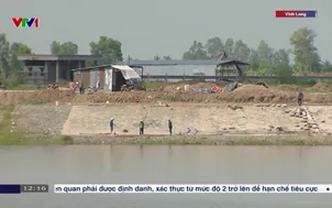 Chuẩn bị khai thác hồ chứa nước lớn nhất Tây Nam Bộ