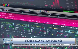 Chứng khoán mở ra chương mới