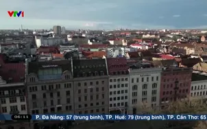 Luật cảnh báo cháy tại hộ gia đình trên thế giới