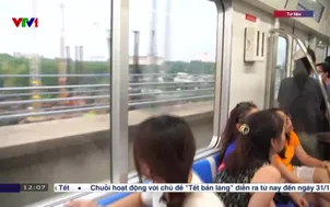 Nhiều nhà đầu tư đăng ký triển khai Metro Số 2