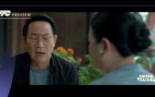 Preview Gia đình trái dấu - Tập 20: Sau khi gặp con rơi của chồng, bà Ánh muốn sống riêng