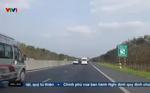 Tăng cường bảo đảm an toàn trên cao tốc dịp cuối năm