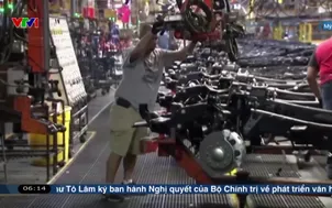 Lạm phát tại Mỹ giữ ở mức 2,7 % trong tháng 12