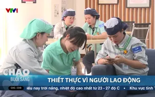 Thiết thực vì người lao động