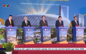 Hàng loạt dự án chào mừng Đại hội XIV của Đảng