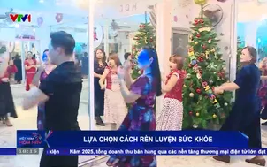 Lựa chọn cách rèn luyện sức khỏe