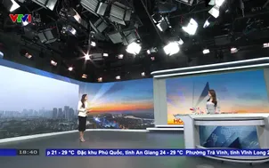 Bản tin thời tiết 18h45 - 15/01/2026