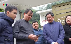 Ánh sáng tri thức: Ứng dụng công nghệ trong cảnh báo sạt lở