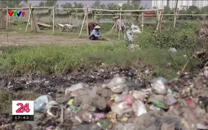 Các làng miến truyền thống vào vụ Tết