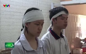 Cùng em đến trường: Nỗi đau còn mãi