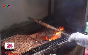 Ảnh hưởng từ khói của hàng quán ăn