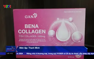 Phá đường dây sản xuất thực phẩm chức năng giả