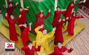 Rộn ràng "Đường đua" nhạc tết 2026