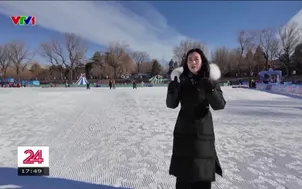 Trung Quốc biến tài nguyên "lạnh"  thành ngành kinh tế "nóng"