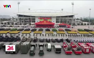 Tên lửa A89 bảo vệ vững chắc sân bay Nội Bài