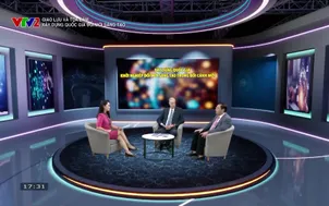 Giao lưu - Tọa đàm: Xây dựng quốc gia đổi mới sáng tạo