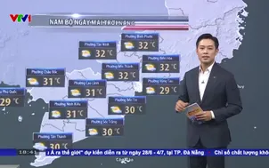 Bản tin thời tiết 18h45 - 20/01/2026