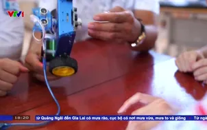 Đối tượng phù hợp để học lập trình Robotics