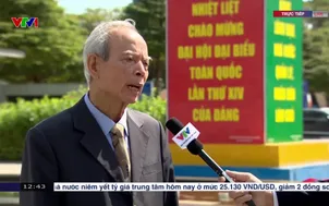 Gửi trọn kỳ vọng với đại hội XIV của Đảng