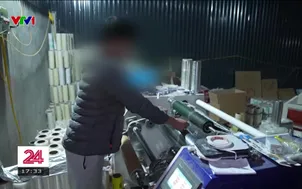 Nguy cơ độc hại từ hoạt động sản xuất màng bọc thực phẩm