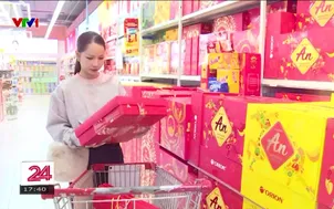 Sắm Tết và câu chuyện giỏ hàng của người tiêu dùng