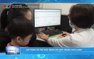 VTV Sống khỏe: Kiểm soát bệnh lý tim mạch trong mùa lạnh