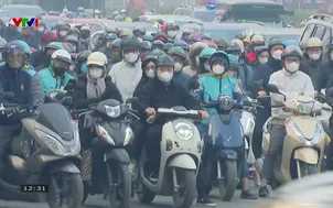 Điều chỉnh phân luồng giao thông phục vụ Đại hội Đảng