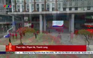 Khánh thành trường học mới chào mừng Đại hội Đảng