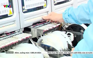 Nhiều dự án FDI triển khai ngay từ đầu năm