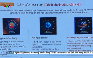 Thúc đẩy thanh toán số phát triển du lịch