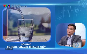 VTV Sống khỏe: 	Dấu hiệu nhỏ - Hệ luỵ lớn