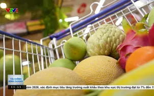 Bảo đảm nguồn cung hàng hóa trước Tết Nguyên Đán